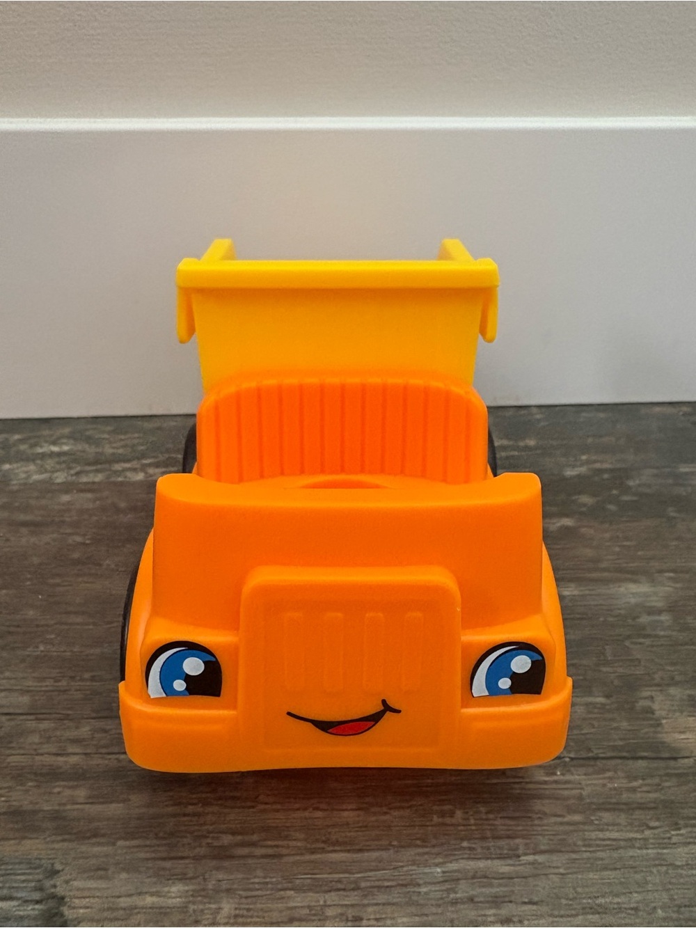 Fisher Price Little People Dump Truck